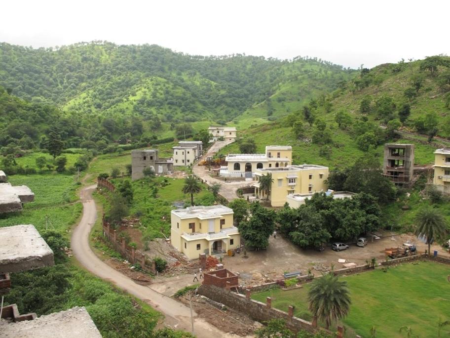 Aaram Baagh By Pachar Group Hotel Udaipur Exterior photo