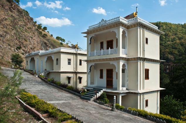 Aaram Baagh By Pachar Group Hotel Udaipur Exterior photo
