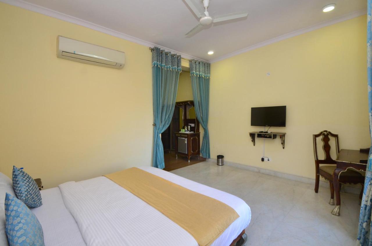 Aaram Baagh By Pachar Group Hotel Udaipur Exterior photo