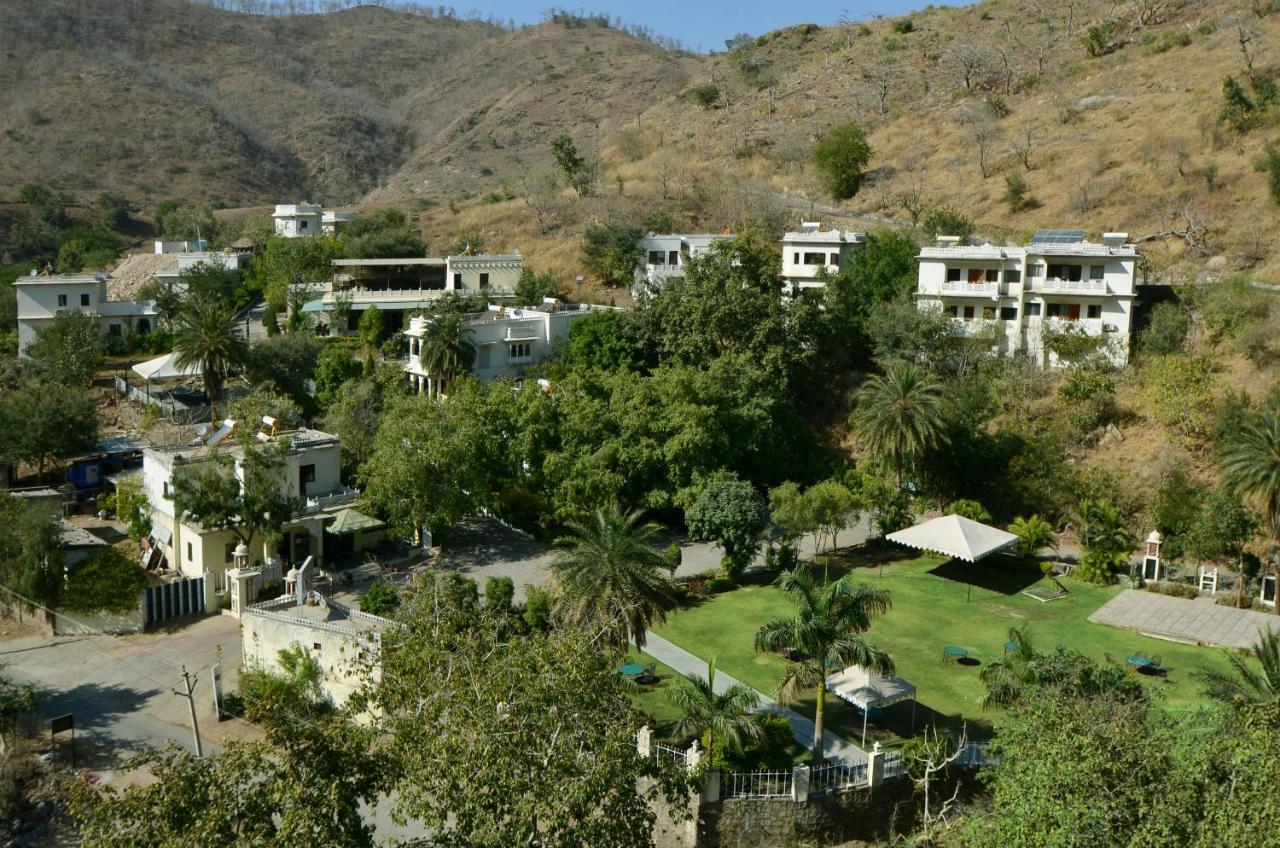 Aaram Baagh By Pachar Group Hotel Udaipur Exterior photo