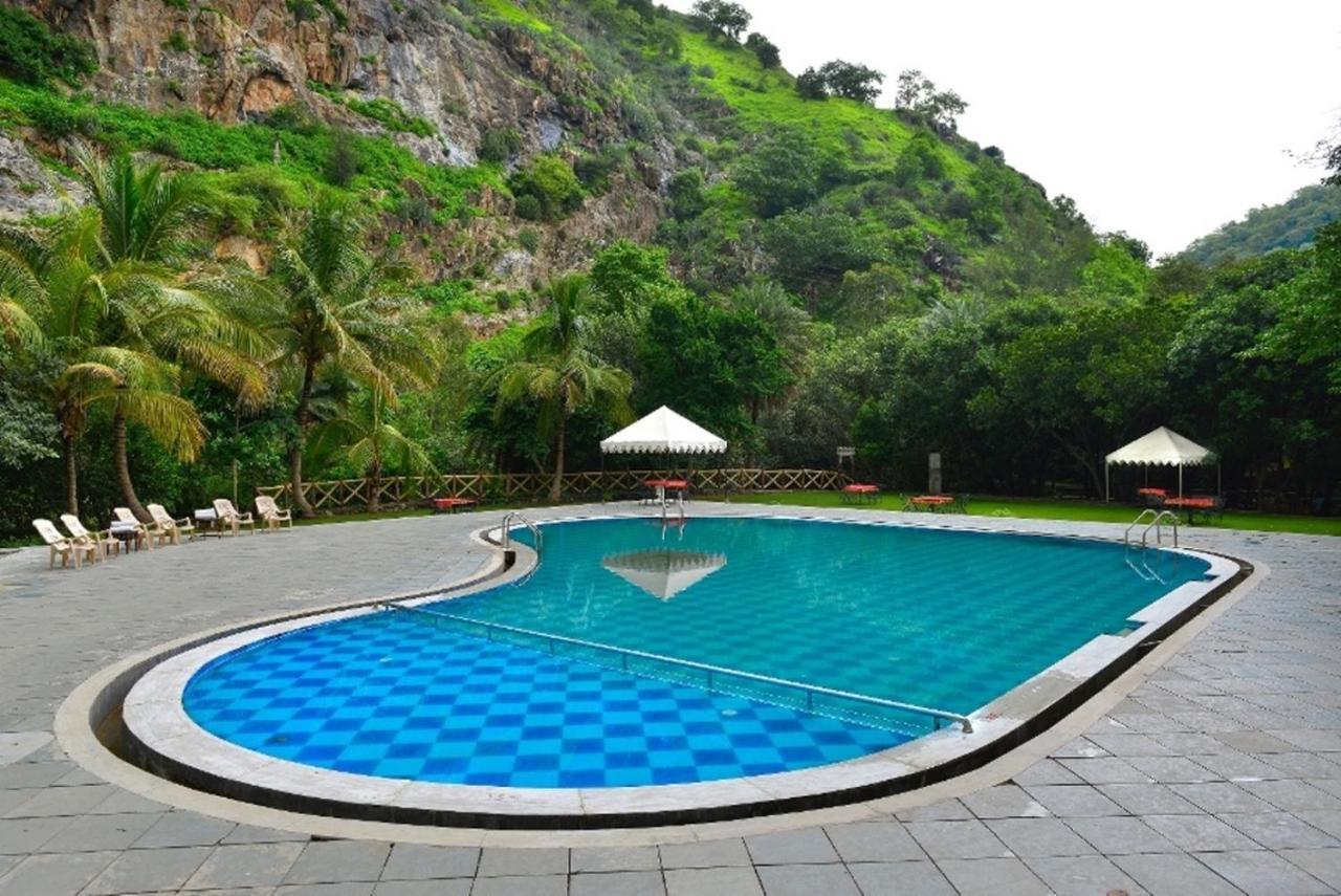 Aaram Baagh By Pachar Group Hotel Udaipur Exterior photo