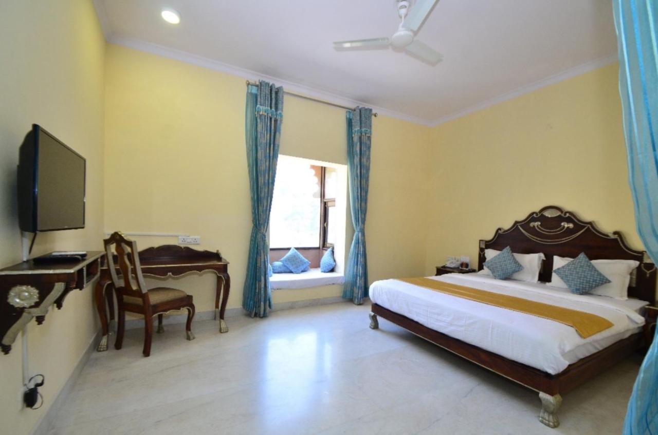 Aaram Baagh By Pachar Group Hotel Udaipur Exterior photo